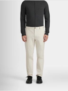 NWT Club Monaco Connor Modern Slim Fit Chino Pants  Khaki Men's 29x 30